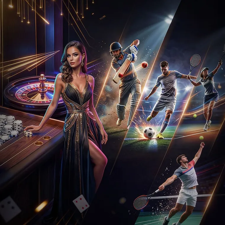 Live Casino Partner