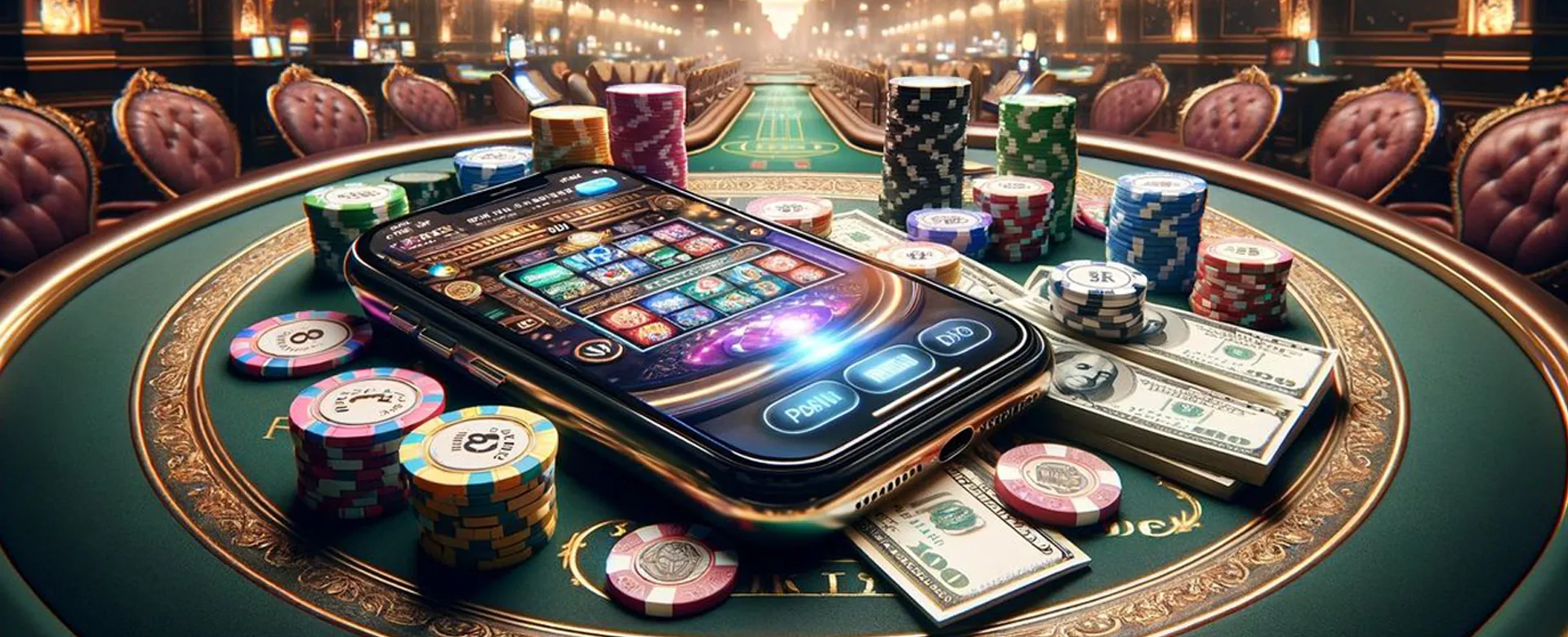 PHBet Exciting Casino Games and Sports Betting